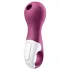 Satisfyer Lucky Libra - stimolatore clitorideo ad onde d’aria (viola)