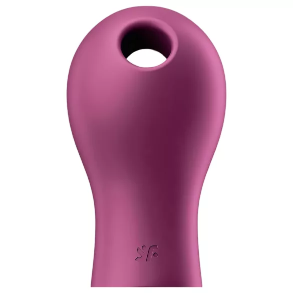 Satisfyer Lucky Libra - stimolatore clitorideo ad onde d’aria (viola)