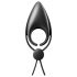 Satisfyer Sniper - anello vibrante ricaricabile (nero)