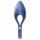 Satisfyer Duelist - Anello Vibrante Ricaricabile (Blu)