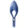 Satisfyer Duelist - anello fallico vibrante ricaricabile - silicone blu