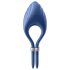 Satisfyer Duelist - Anello Vibrante Ricaricabile (Blu)