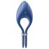 Satisfyer Duelist - Anello Vibrante Ricaricabile (Blu)