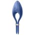 Satisfyer Duelist - Anello Vibrante Ricaricabile (Blu)