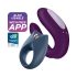 Set Satisfyer Partner Box 2 - Coppia di Vibratori Intelligenti (2 pezzi)