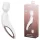 Satisfyer Wand-erland - vibratore massaggiante ricaricabile - bianco