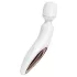 Satisfyer Wand-erland - vibratore massaggiante (bianco)