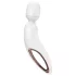 Satisfyer Wand-erland - vibratore massaggiante (bianco)