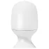 Satisfyer Wand-erland - vibratore massaggiante (bianco)