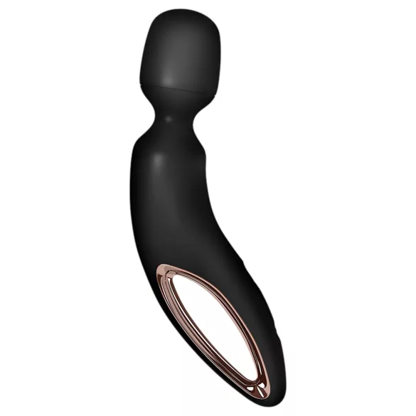 Satisfyer Wand-erland - vibratore massaggiante (nero)