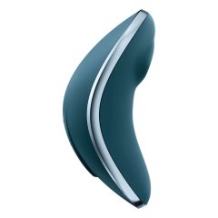  Satisfyer Stimolatore di Clitoride a Ricarica con Onde d'Aria e Vibrazione Vulva Lover 1 (Blu)