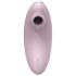 Satisfyer Vulva Lover 1 - vibratore clitorideo a onde d'aria (viola)