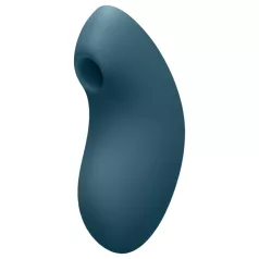   Satisfyer Vulva Lover 2 - stimolatore clitorideo onde d’aria ricaricabile - blu