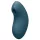 Satisfyer Vulva Lover 2 - vibratore clitorideo a onde d’aria ricaricabile (blu)