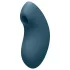 Satisfyer Vulva Lover 2 - vibratore clitorideo a onde d’aria ricaricabile (blu)