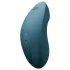 Satisfyer Vulva Lover 2 - vibratore clitorideo a onde d’aria ricaricabile (blu)