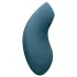 Satisfyer Vulva Lover 2 - vibratore clitorideo a onde d’aria ricaricabile (blu)