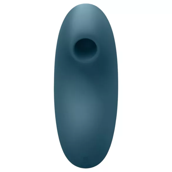 Satisfyer Vulva Lover 2 - vibratore clitorideo a onde d’aria ricaricabile (blu)