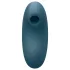 Satisfyer Vulva Lover 2 - vibratore clitorideo a onde d’aria ricaricabile (blu)