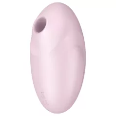   Satisfyer Vulva Lover 3 - stimolatore clitorideo onde d’aria ricaricabile rosa