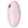 Satisfyer Vulva Lover 3 - stimolatore clitorideo onde d’aria ricaricabile rosa