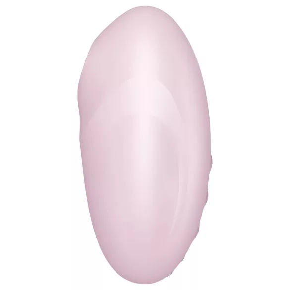 Satisfyer Vulva Lover 3 - stimolatore clitorideo onde d’aria ricaricabile rosa