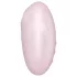 Satisfyer Vulva Lover 3 - stimolatore clitorideo onde d’aria ricaricabile rosa