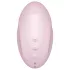 Satisfyer Vulva Lover 3 - stimolatore clitorideo onde d’aria ricaricabile rosa