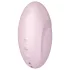 Satisfyer Vulva Lover 3 - stimolatore clitorideo onde d’aria ricaricabile rosa