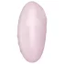 Satisfyer Vulva Lover 3 - stimolatore clitorideo onde d’aria ricaricabile rosa