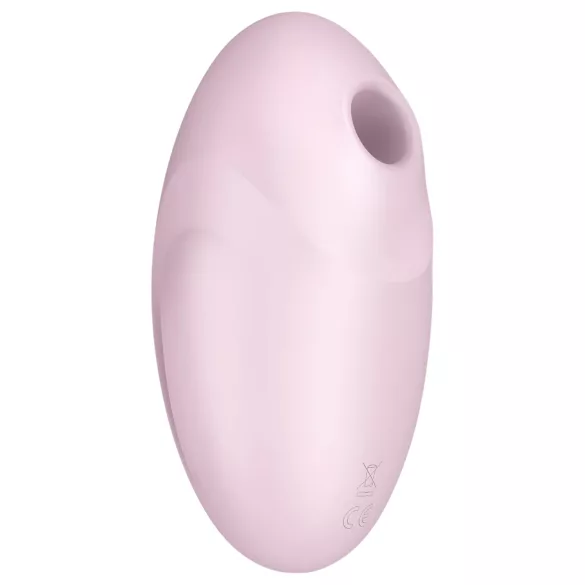 Satisfyer Vulva Lover 3 - stimolatore clitorideo onde d’aria ricaricabile rosa