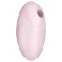 Satisfyer Vulva Lover 3 - stimolatore clitorideo onde d’aria ricaricabile rosa
