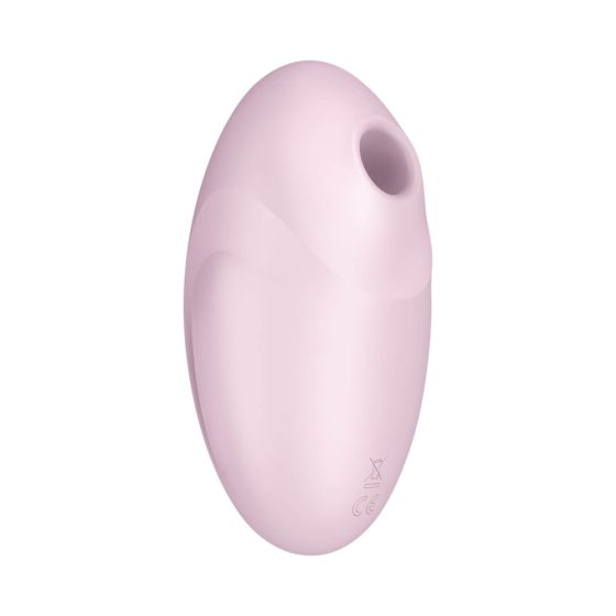 Satisfyer Amante della Vulva 3 - Vibratore per clitoride ricaricabile a onde d'aria (rosa)