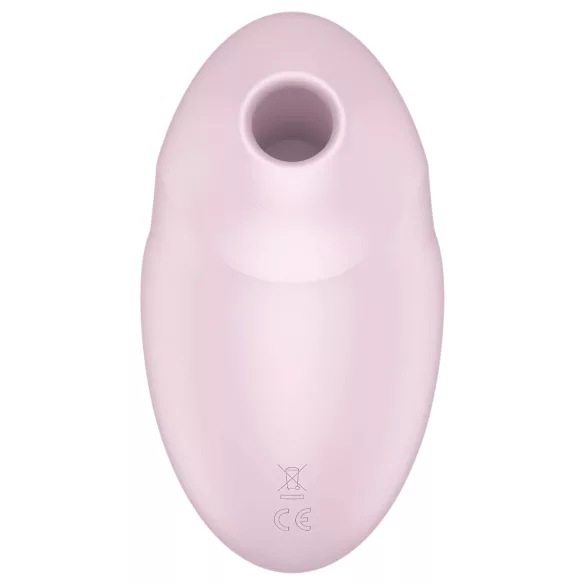 Satisfyer Vulva Lover 3 - stimolatore clitorideo onde d’aria ricaricabile rosa
