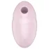 Satisfyer Vulva Lover 3 - stimolatore clitorideo onde d’aria ricaricabile rosa