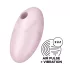Satisfyer Vulva Lover 3 - stimolatore clitorideo onde d’aria ricaricabile rosa