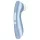 Satisfyer Pro 2+ - stimolatore clitorideo onde d’aria - blu