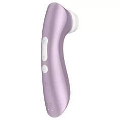   Satisfyer Pro 2+ - stimolatore clitorideo a onde d’aria - viola