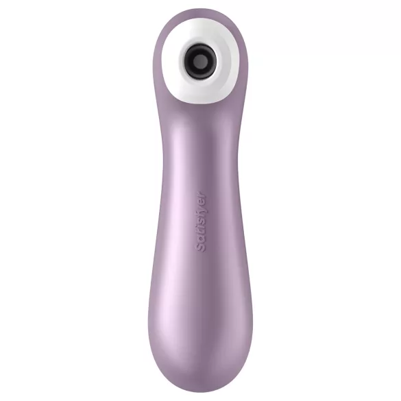 Satisfyer Pro 2+ - stimolatore clitorideo a onde d’aria - viola