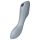 Satisfyer Curvy Trinity 3 - Vibrazione 2in1 a onde d'aria (grigio)