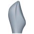 Satisfyer Curvy Trinity 3 - Vibrazione 2in1 a onde d'aria (grigio)