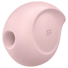   Satisfyer Sugar Rush - stimolatore clitorideo onde d’aria - rosa