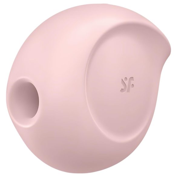 Satisfyer Sugar Rush - stimolatore clitorideo onde d’aria - rosa