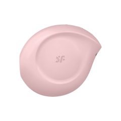   Satisfyer Zucchero Frenesia - Vibratore per Clitoride a Onde d'Aria con Batteria Ricaricabile (Rosa)