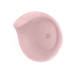   Satisfyer Zucchero Frenesia - Vibratore per Clitoride a Onde d'Aria con Batteria Ricaricabile (Rosa)