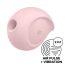 Satisfyer Sugar Rush - stimolatore clitorideo onde d’aria - rosa