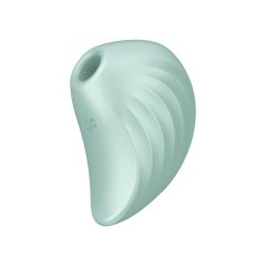   Satisfyer Immersione Perla - stimolatore clitorideo ricaricabile a onde d'aria (menta)