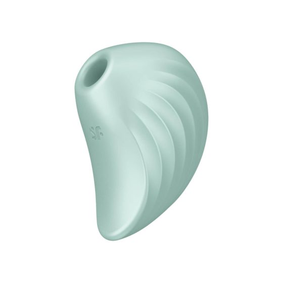 Satisfyer Immersione Perla - stimolatore clitorideo ricaricabile a onde d'aria (menta)