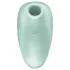 Satisfyer Pearl Diver - stimolatore clitoride a onde d’aria - menta