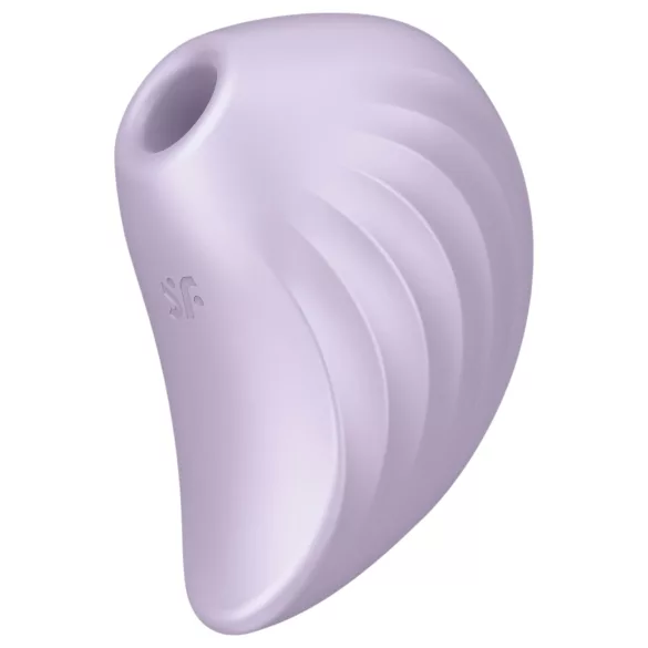 Satisfyer Pearl Diver - vibratore clitorideo ad onde d’aria (viola)